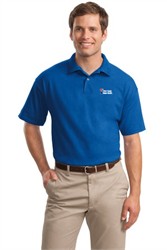 Custom Embroidered Port & Company Jersey Knit Sport Shirt