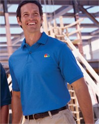 Custom Embroidered Value Priced Polo Shirt