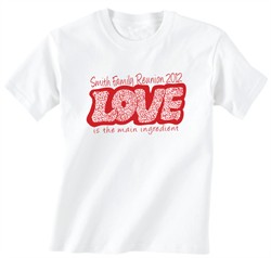 Family Reunion T-Shirt Design R1-10