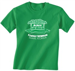 Family Reunion T-Shirt Design R1-19