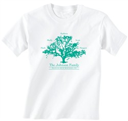 Family Reunion T-Shirt Design R1-2
