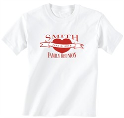 Family Reunion T-Shirt Design R1-5