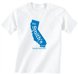 Family Reunion T-Shirt Design R1-8