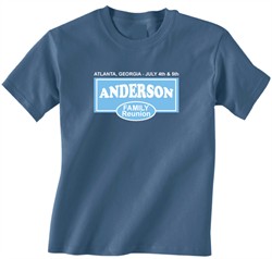 Family Reunion T-Shirt Design R2-19