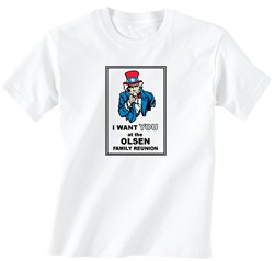 Family Reunion T-Shirt Design R3-21