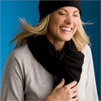 180s Eco Fleece Scarf