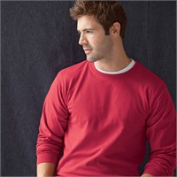 Anvil Heavyweight Long Sleeve T-Shirt