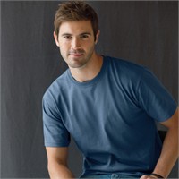 Anvil Lightweight 100% Cotton T-Shirt