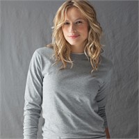 Anvil Ladies' Long Sleeve T-Shirt