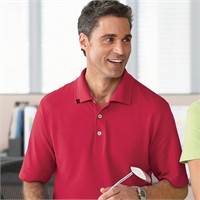 Ashworth EZ-Tech Pique Polo
