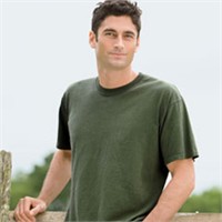 Authentic Pigment Ringspun Cotton T-Shirt