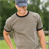 Authentic Pigment Ringer Tee