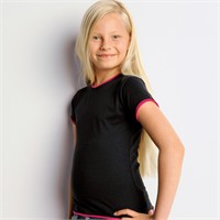 Bella Girl's 2-in-1 Tee
