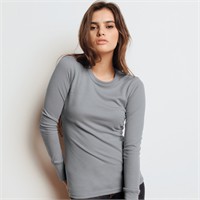 Bella Ladies' Long Sleeve Thermal Tee