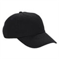 Big Accessories Enzyme Washed Low Profile Cap