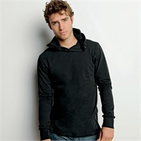 Canvas Unisex Long Sleeve Hoodie