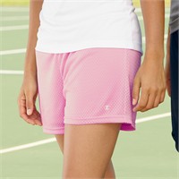 Champion Ladies' Mesh Shorts