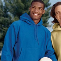 Champion Reverse Weave Hooded Sweatshirt