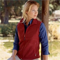 Columbia Sportswear Fern Creek Ladies Fleece Vest