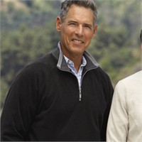 Devon & Jones Berkshire Quarter Zip Pullover