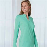 Devon & Jones Stretch Long Sleeve Tunic