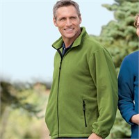 Devon & Jones Wintercept Full-Zip Fleece Jacket