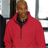 Devon & Jones Wintercept Quarter-Zip Fleece Jacket