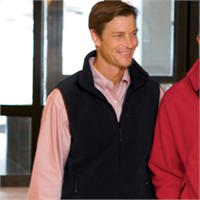 Devon & Jones Wintercept Fleece Vest