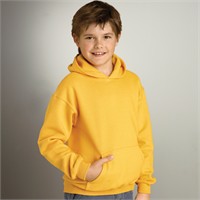 Gildan Youth Lightweight 50/50 Hoodie