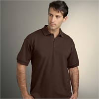 Gildan Heavyweight Cotton Pique Polo Shirt
