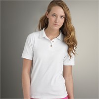 Gildan Ladies' Heavyweight Cotton Pique Polo Shirt