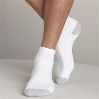 Gildan Men's Ankle Socks (6 Pairs)