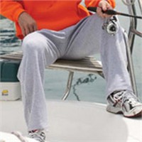 Gildan Open Bottom Sweatpants