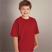 Gildan Youth Lightweight 100% Cotton T-Shirt