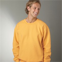 Gildan Lightweight 50/50 Crewneck Sweatshirt