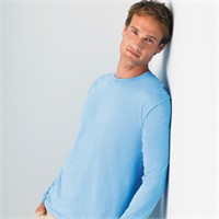 Gildan Ultra Cotton Heavyweight Long Sleeve T-Shirt