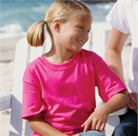 Gildan Ultra Cotton Youth Heavyweight T-Shirt