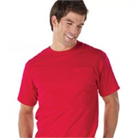Hanes Beefy-T  Pocket T-Shirt