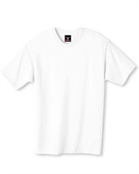 Hanes Beefy-T /  White T-Shirts