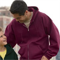 Hanes ComfortBlend 50/50 Full-Zip Hoodie