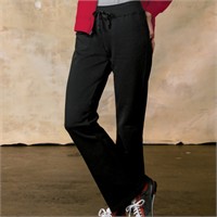 Hanes Ladies' Fleece Sweatpants