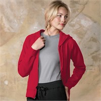 Hanes Ladies' Full-Zip Hoodie
