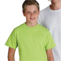 Hanes Youth Tagless Tee
