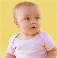 Hanes Playwear Infant Lapped Shoulder T-Shirt