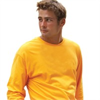 Hanes Long Sleeve Beefy-T T-Shirt