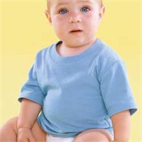 Hanes Playwear Infant T-Shirt