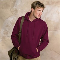 Hanes Ultimate Cotton Pullover Hoodie Sweatshirt