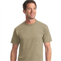Jerzees 50/50 Pocket T-Shirt