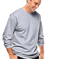 Jerzees Heavyweight Cotton Long Sleeve T-Shirt