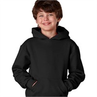 Jerzees Youth 50/50 Fleece Hooded Sweatshirt